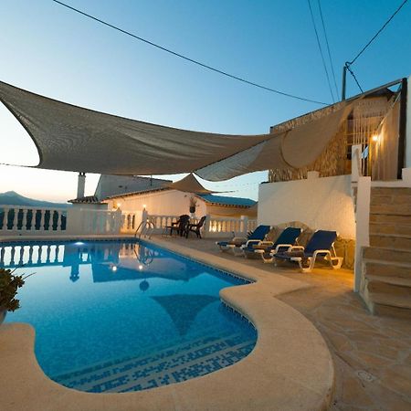 Villa Casa Joli In Oliva With Private Pool And Stunning Views Exterior photo