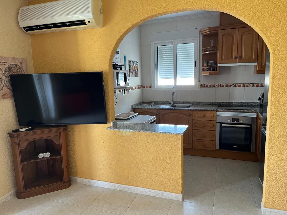 Villa Casa Joli In Oliva With Private Pool And Stunning Views Exterior photo