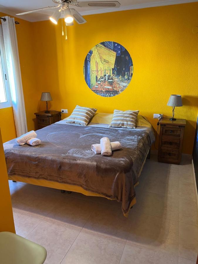 Villa Casa Joli In Oliva With Private Pool And Stunning Views Exterior photo