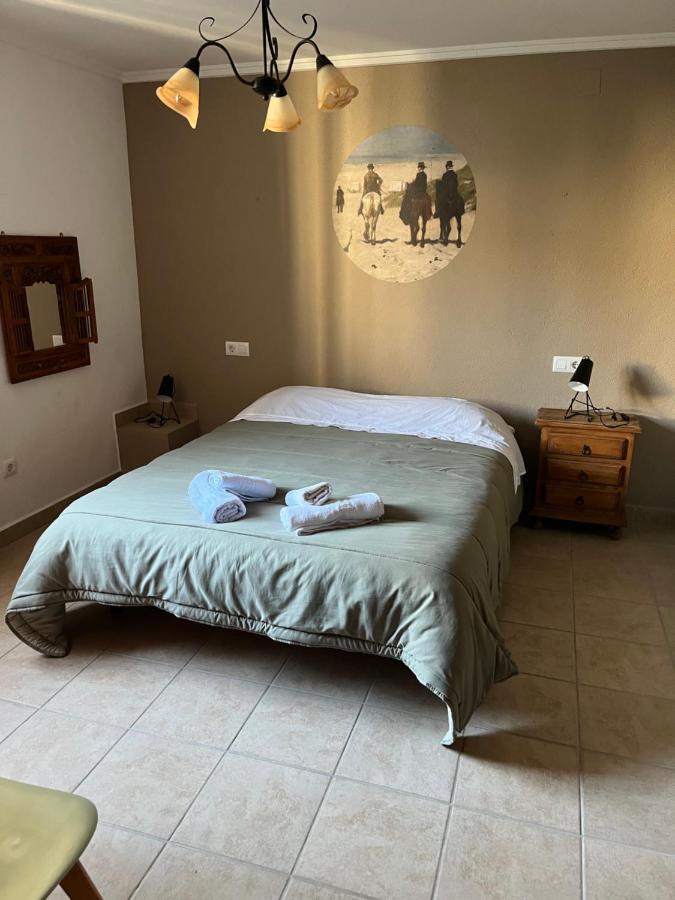 Villa Casa Joli In Oliva With Private Pool And Stunning Views Exterior photo