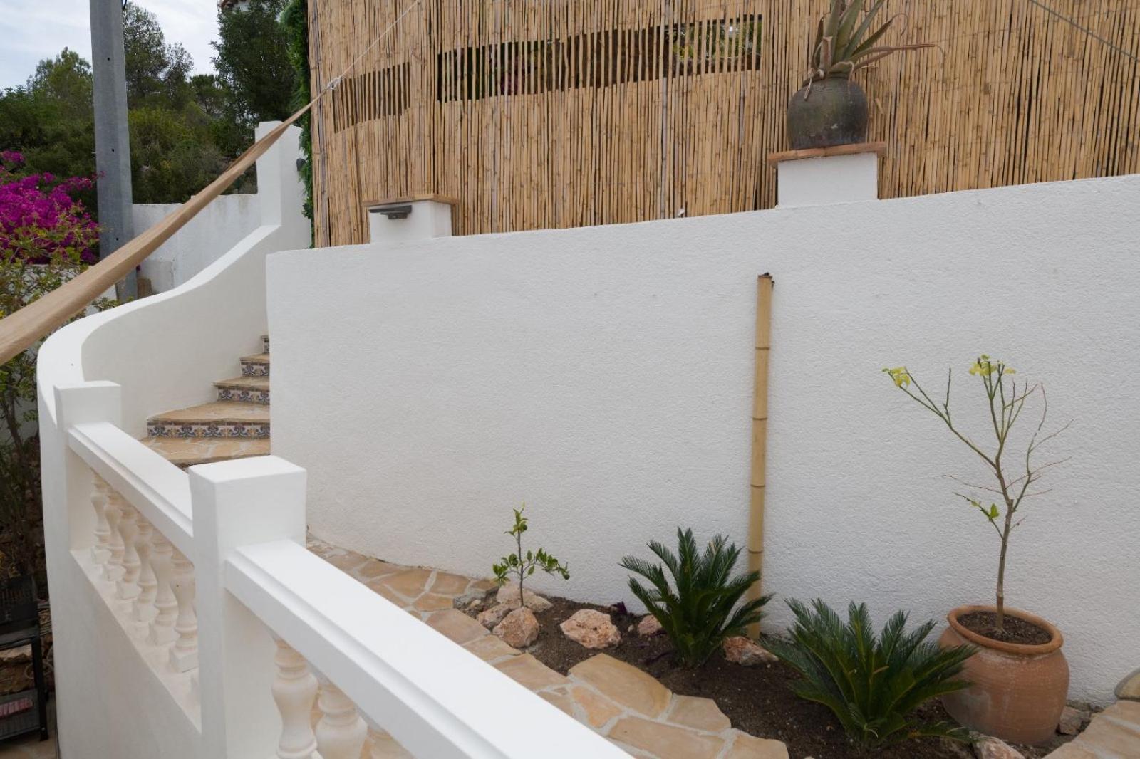 Villa Casa Joli In Oliva With Private Pool And Stunning Views Exterior photo