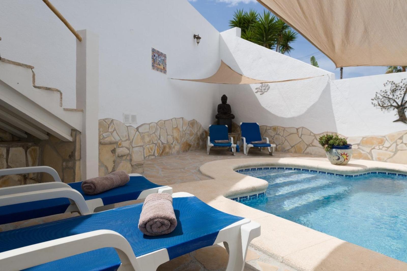 Villa Casa Joli In Oliva With Private Pool And Stunning Views Exterior photo